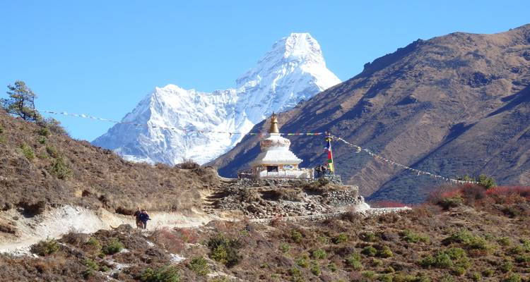 Aventure dans l'Everest - Destination Unlimited Treks and Expeditions Pvt Ltd 3
