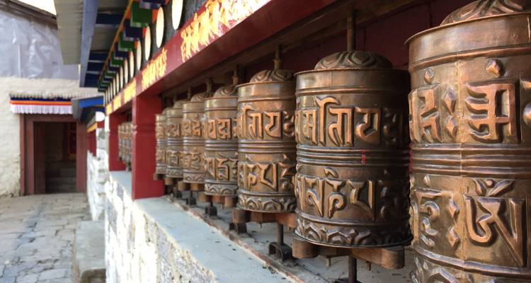Aventure dans l'Everest - Destination Unlimited Treks and Expeditions Pvt Ltd 1