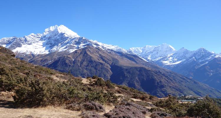 Aventure dans l'Everest - Destination Unlimited Treks and Expeditions Pvt Ltd 8