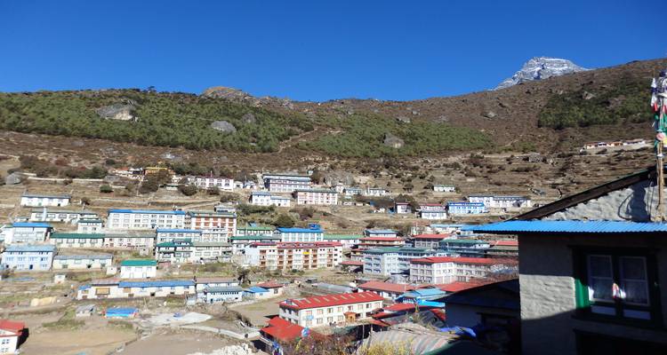 Aventure dans l'Everest - Destination Unlimited Treks and Expeditions Pvt Ltd 6