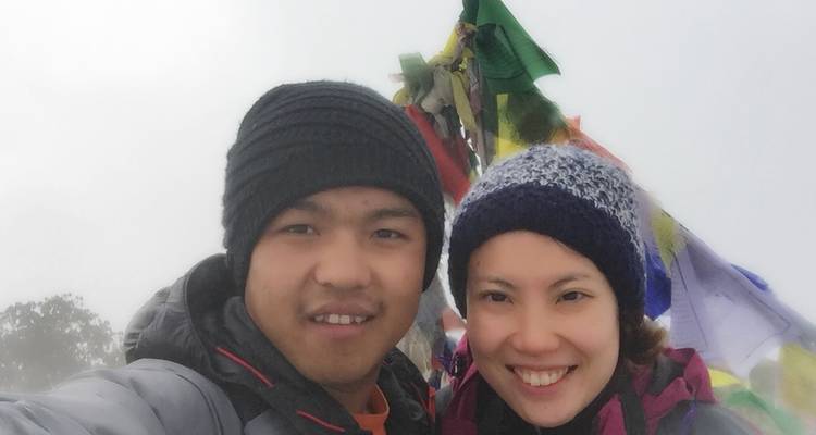 Mardi Himal Adventure Trek 7 jours - Destination Unlimited Treks and Expeditions Pvt Ltd 2
