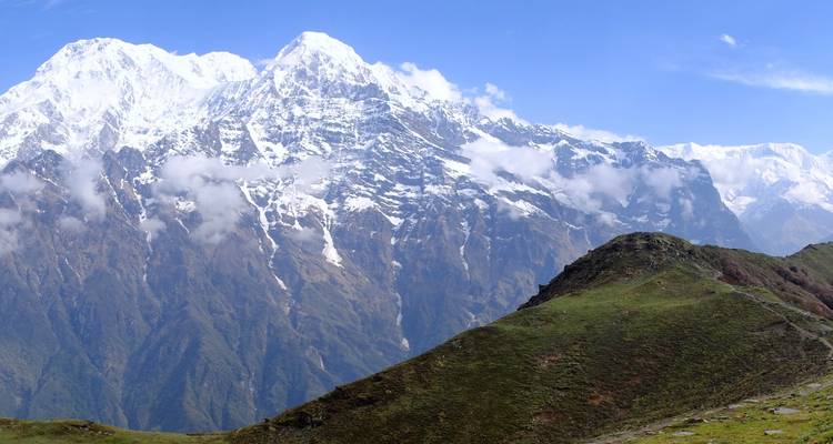 Mardi Himal Adventure Trek 7 jours - Destination Unlimited Treks and Expeditions Pvt Ltd 4