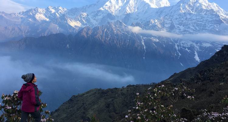 Mardi Himal Adventure Trek 7 jours - Destination Unlimited Treks and Expeditions Pvt Ltd 1
