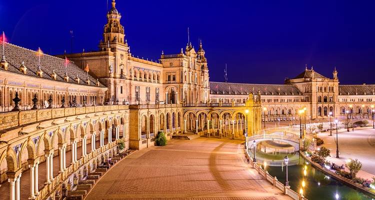 Must of Andalusia, Self-drive - Destination Services Spain 6