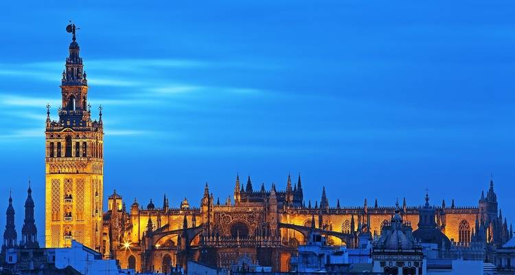 Must of Andalusia, Self-drive - Destination Services Spain 9