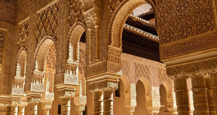 Must of Andalusia, Self-drive - Destination Services Spain 8