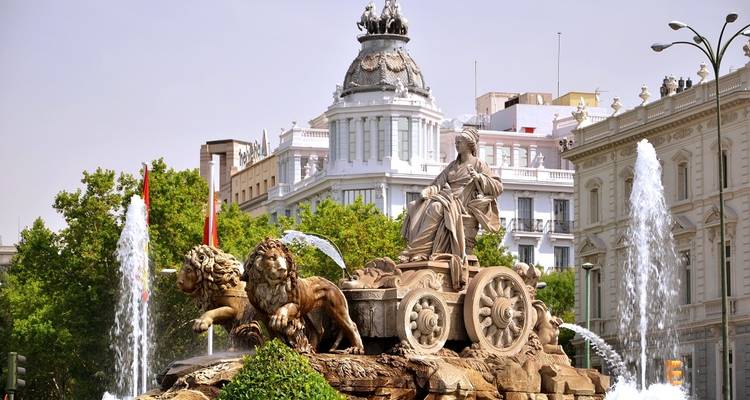 De Madrid a Andalucía, en coche - Destination Services Spain 7