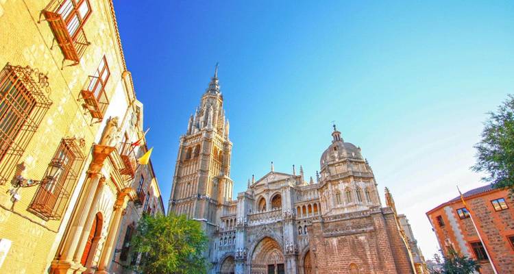 Madrid y ciudades Patrimonio de la Humanidad, en coche - Destination Services Spain 7