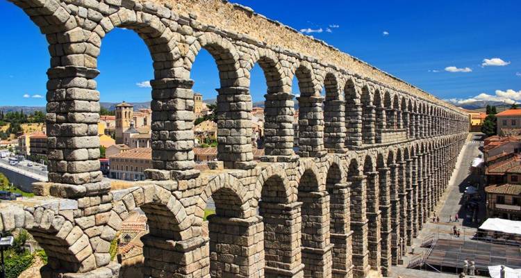 Madrid y ciudades Patrimonio de la Humanidad, en coche - Destination Services Spain 9