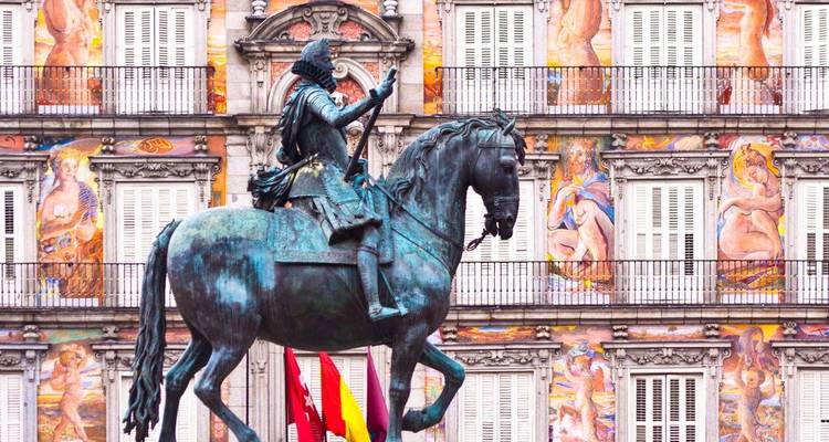 Madrid y ciudades Patrimonio de la Humanidad, en coche - Destination Services Spain 10