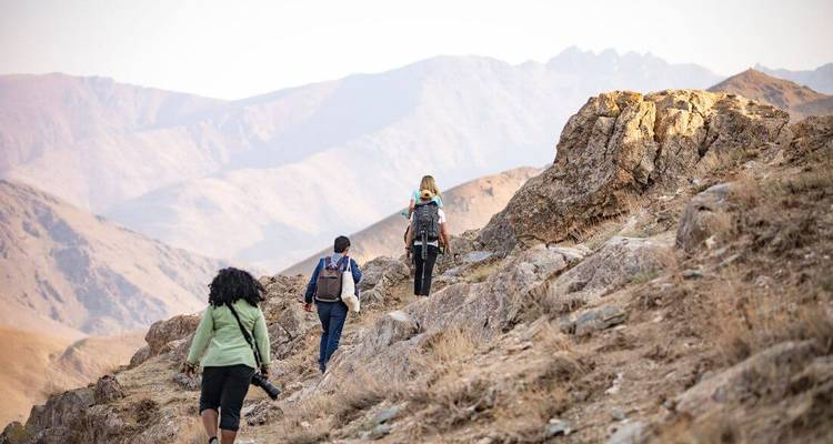 Aventure en Ouzbékistan - Intrepid Travel 4