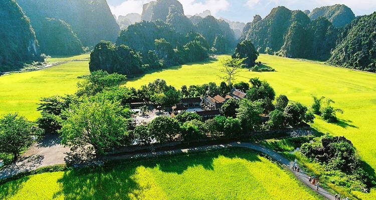 Le meilleur du Vietnam en 16 jours - Swallow Travel 2