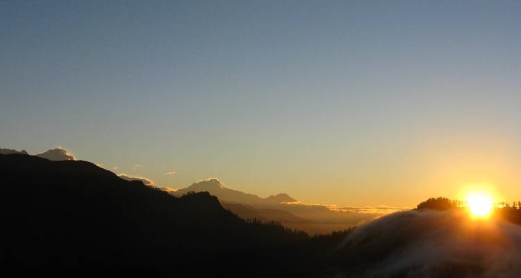 Ghorepani poon hill Trek - Mountain Rock Treks And Expedition 2