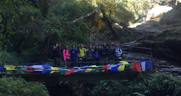 Ghorepani poon hill Trek - Mountain Rock Treks And Expedition 1