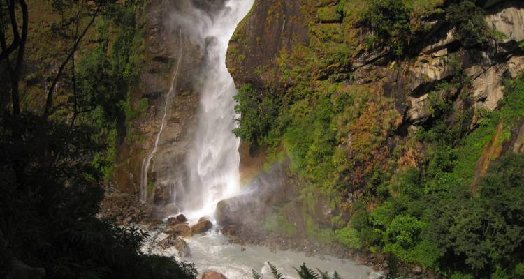 Ghorepani poon hill Trek - Mountain Rock Treks And Expedition 4
