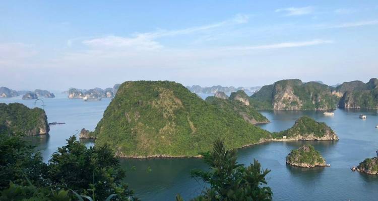Hanói y Bahía de Halong norte de Vietnam - Swallow Travel 6