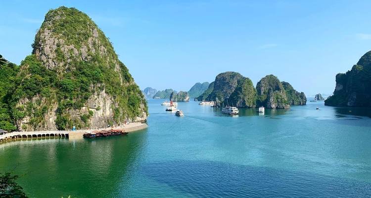 Hanói y Bahía de Halong norte de Vietnam - Swallow Travel 4