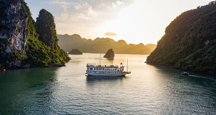 Hanói y Bahía de Halong norte de Vietnam - Swallow Travel 7