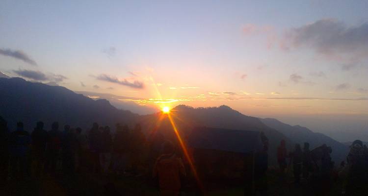 Chisapani Nagarkot Dhulikhel Trek - Mountain Rock Treks And Expedition 1