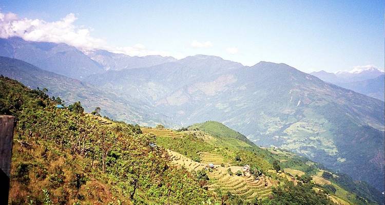 Chisapani Nagarkot Dhulikhel Trek - Mountain Rock Treks And Expedition 3