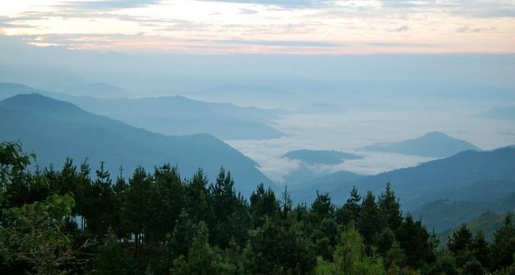 Chisapani Nagarkot Dhulikhel Trek - Mountain Rock Treks And Expedition 4