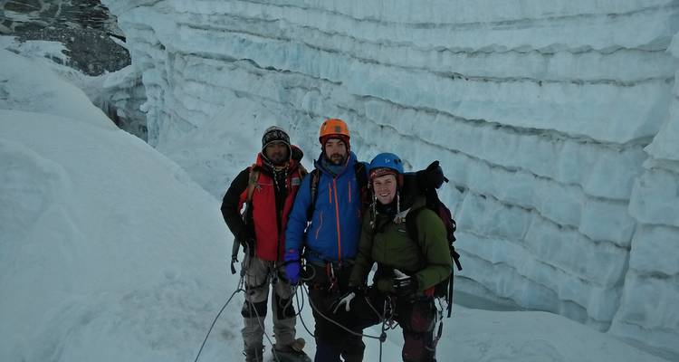 Everest Base Camp Island Peak Climbing - Mountain Ascend Treks Pvt. Ltd. 3