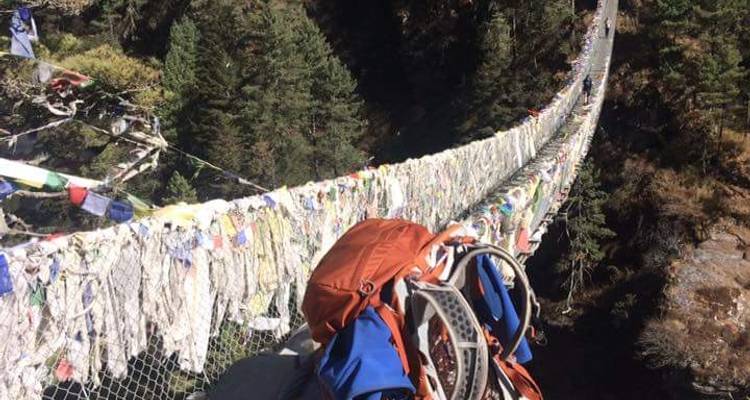 Grimper les marches du puissant EBC - Trek de 14 jours. - Mountain Ascend Treks Pvt. Ltd. 9