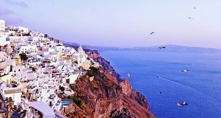 Gloire de la Grèce (Classique, Hiver) - Insight Vacations 2