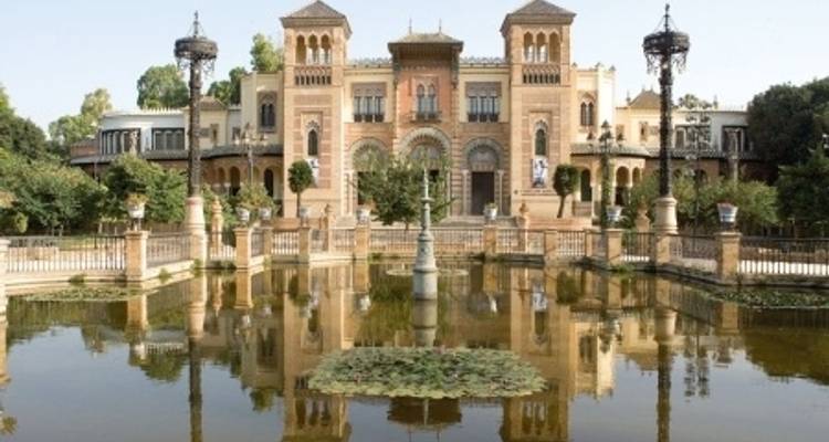 Andalucía encantadora - Fiestas de la Feria de Sevilla: Tradición, gastronomía y flamenco - crucero puerto a puerto - CroisiEurope River Cruises 1