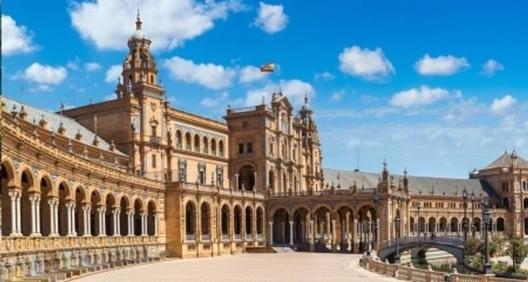 Andalucía encantadora - Fiestas de la Feria de Sevilla: Tradición, gastronomía y flamenco - crucero puerto a puerto - CroisiEurope River Cruises 4