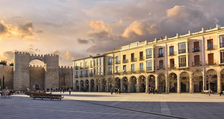 La Castille méconnue, en autotour - Destination Services Spain 9