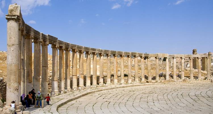 Solo Jordania - 6 días - Vacations to go travel 7
