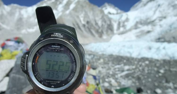 Trek du camp de base de l'Everest - Recreation Holidays 4
