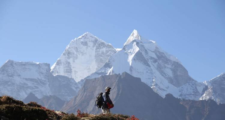 Trek du camp de base de l'Everest - Recreation Holidays 1
