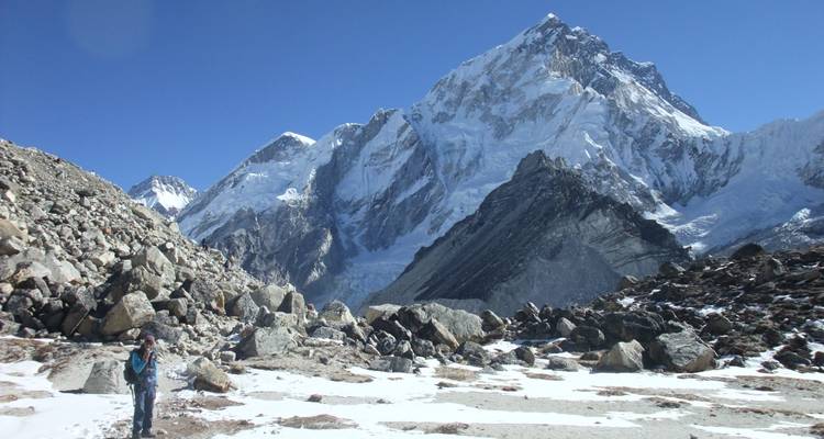 Trek du camp de base de l'Everest - Recreation Holidays 2
