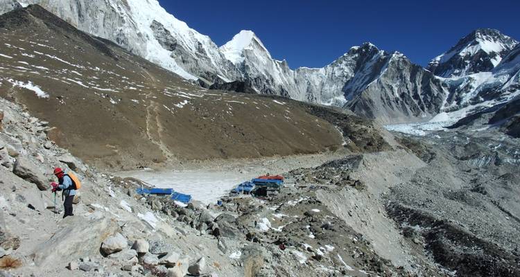 Trek du camp de base de l'Everest - Recreation Holidays 3