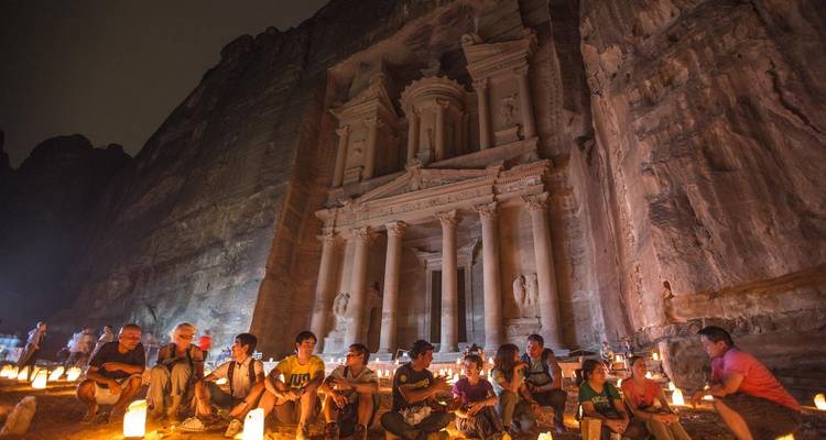 Bijoux de Jordanie - 8 jours - Vacations to go travel 7