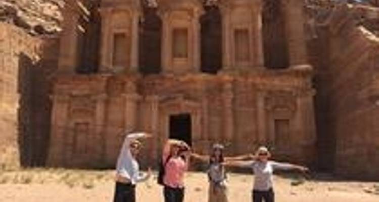Bijoux de Jordanie - 8 jours - Vacations to go travel 9
