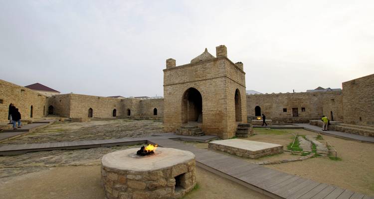 Circuit à la découverte de l'Azerbaïdjan - 6 jours - Azerbaijan-Tours 6