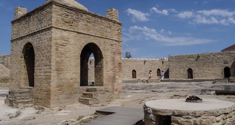 Explore Highlights of Azerbaijan - Azerbaijan-Tours 9