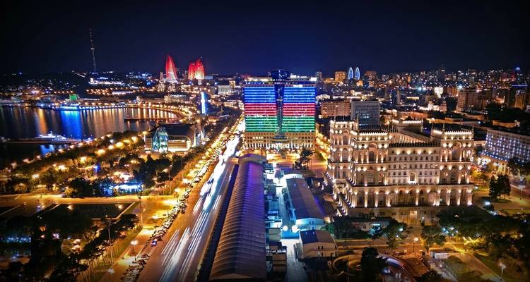 Explore Highlights of Azerbaijan - Azerbaijan-Tours 3