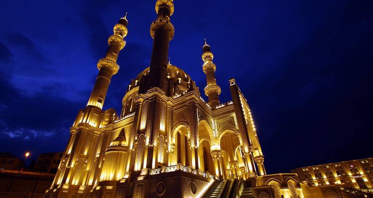 Explore Highlights of Azerbaijan - Azerbaijan-Tours 4