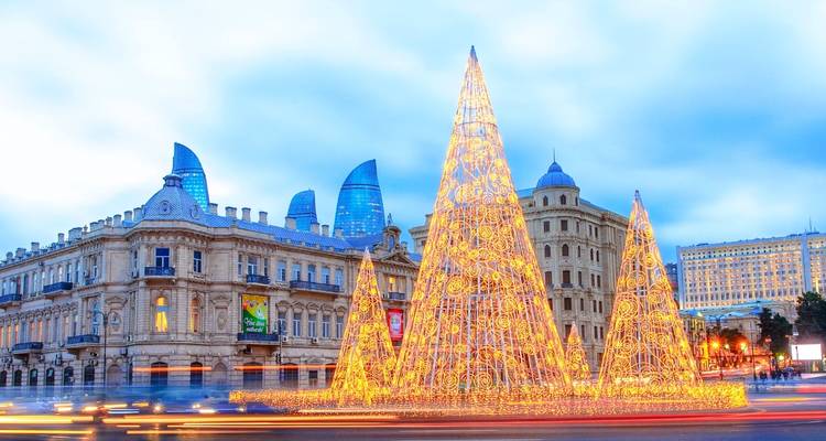 Aventura de 4 días en Azerbaiyán - Azerbaijan-Tours 6