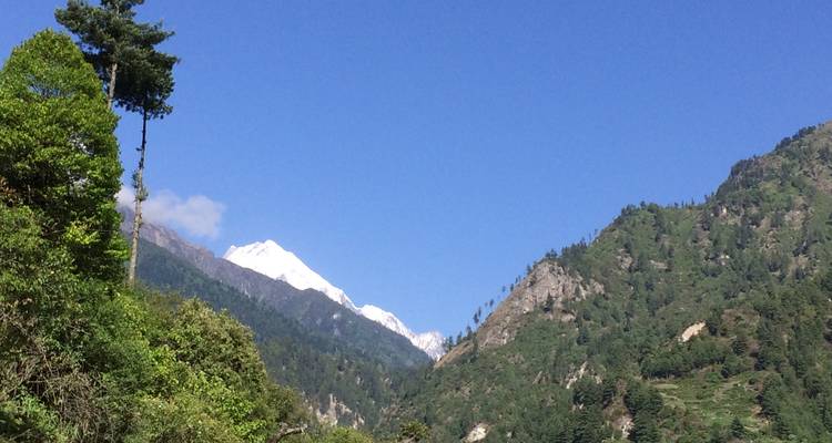 Circuit classique de l'Annapurna - Destination Unlimited Treks and Expeditions Pvt Ltd 3