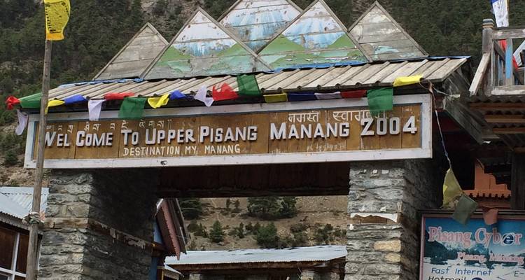 Circuit classique de l'Annapurna - Destination Unlimited Treks and Expeditions Pvt Ltd 4