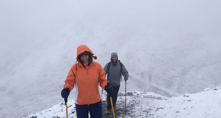 Circuit classique de l'Annapurna - Destination Unlimited Treks and Expeditions Pvt Ltd 6