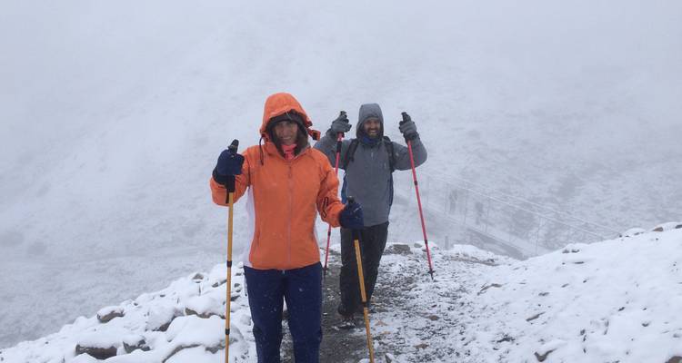Circuit classique de l'Annapurna - Destination Unlimited Treks and Expeditions Pvt Ltd 7
