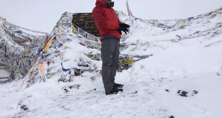 Circuit classique de l'Annapurna - Destination Unlimited Treks and Expeditions Pvt Ltd 9