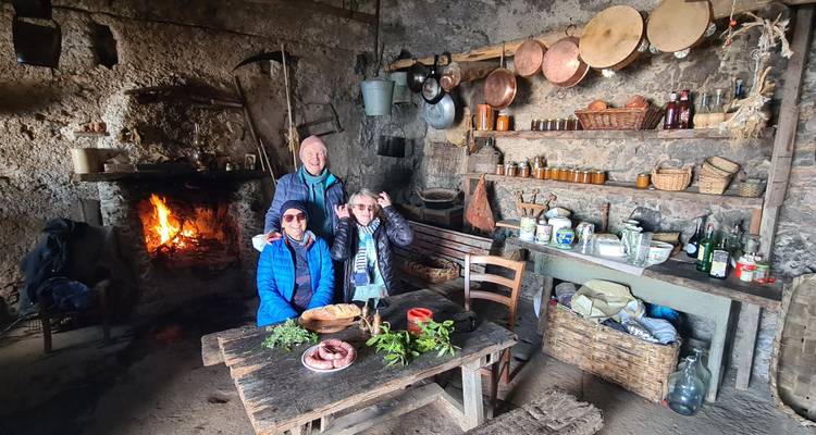Trekking sur la côte amalfitaine - Go in Italy Ltd 3