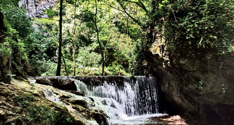 Trekking sur la côte amalfitaine - Go in Italy Ltd 10